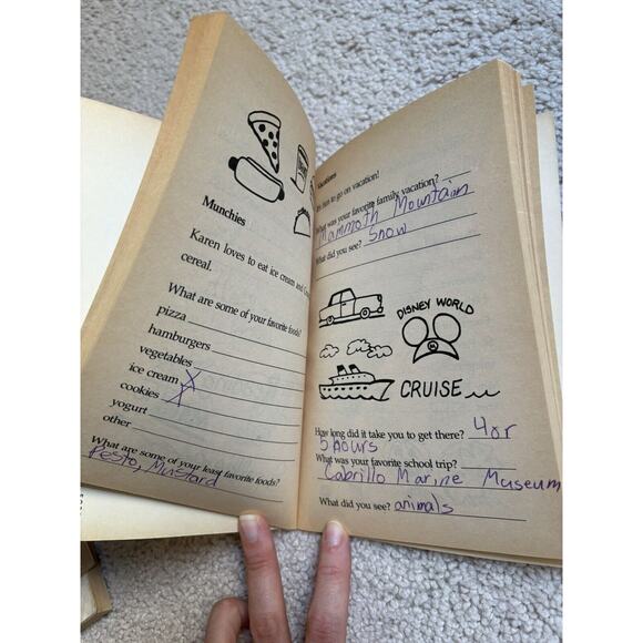 Mix Lot of 36 Vtg Baby-Sitters Little Sister Chapter Books Ann M Martin - Picture 12 of 14